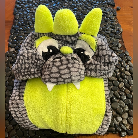 Halloween Costume-Dragon Onesie Pajama - Picture 2 of 9